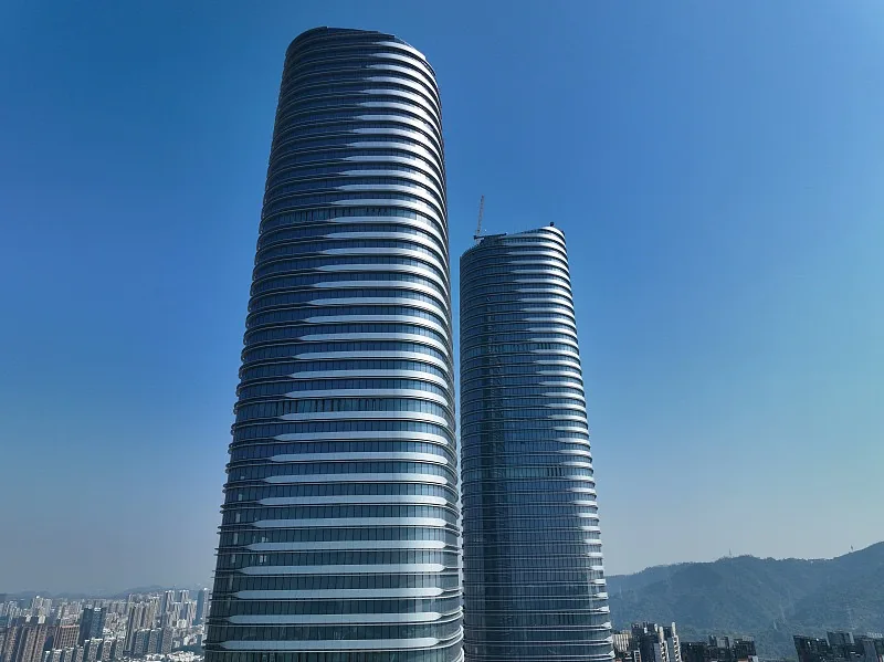 深圳团队办公地